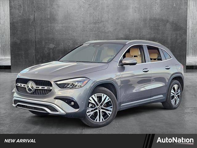 2025 Mercedes-Benz GLA GLA 250 — SUV — 4,642 mi — Ft. Lauderdale, FL