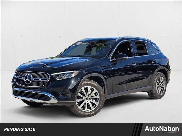 2025 Mercedes-Benz GLC GLC 300 — SUV — 1,619 mi — Ft. Lauderdale, FL