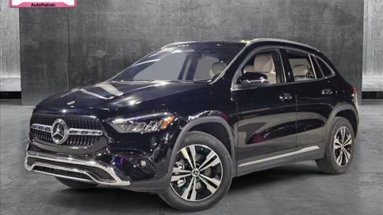 2025 Mercedes-Benz GLA GLA 250 — SUV — 7,506 mi — Ft. Lauderdale, FL