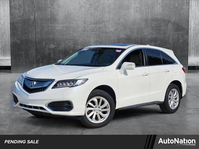 2016 Acura RDX Standard — SUV — 90,170 mi — Ft. Lauderdale, FL