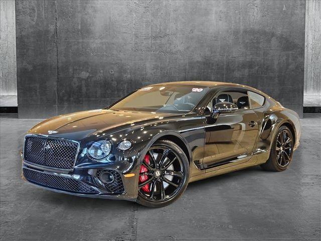 2020 Bentley Continental