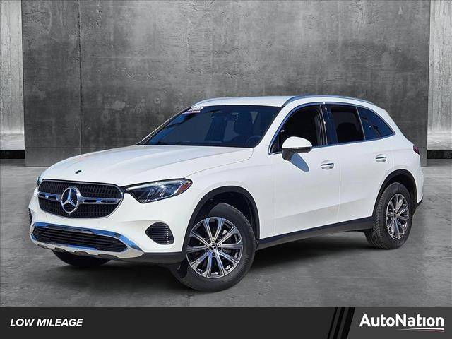 2025 Mercedes-Benz GLC GLC 300 — SUV — 2,775 mi — Ft. Lauderdale, FL