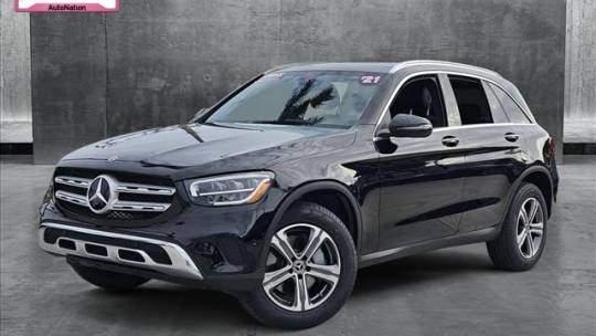 2021 Mercedes-Benz GLC GLC 300 — SUV — 24,729 mi — Ft. Lauderdale, FL