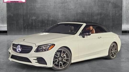 2021 Mercedes-Benz C-Class C 300 — Convertible — 14,149 mi — Ft. Lauderdale, FL
