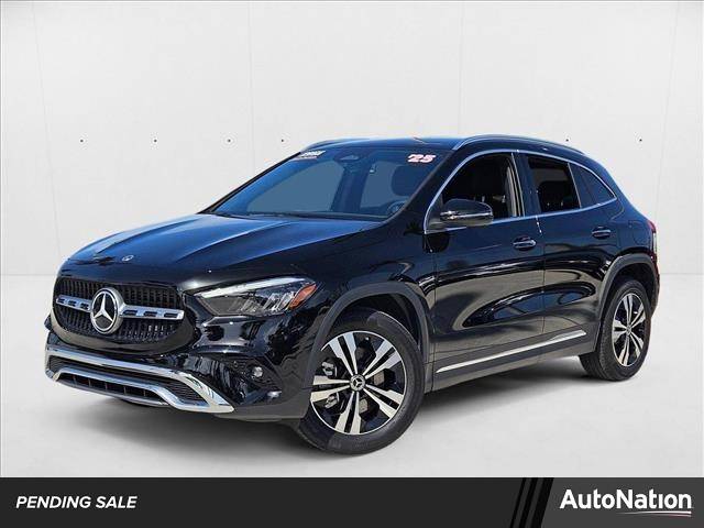 2025 Mercedes-Benz GLA GLA 250 — SUV — 2,038 mi — Ft. Lauderdale, FL