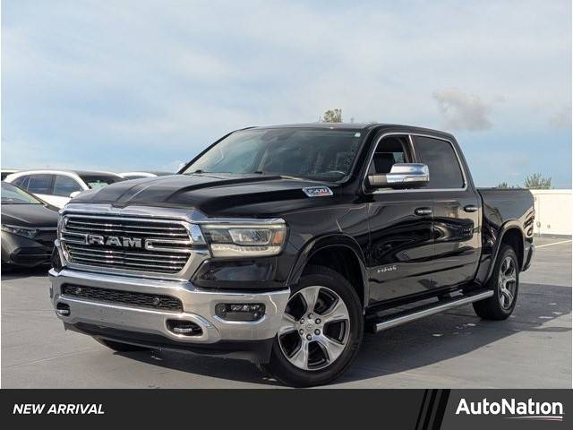 2021 Ram 1500 Laramie — Pickup Truck — 44,379 mi — Ft. Lauderdale, FL