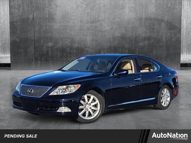 2007 Lexus LS LS 460 — Sedan — 111,206 mi — Ft. Lauderdale, FL