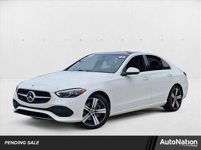 2025 Mercedes-Benz C-Class C 300 — Sedan — 2,231 mi — Ft. Lauderdale, FL
