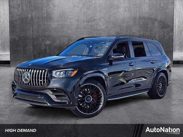 2021 Mercedes-Benz GLS AMG GLS 63 — SUV — 36,256 mi — Ft. Lauderdale, FL