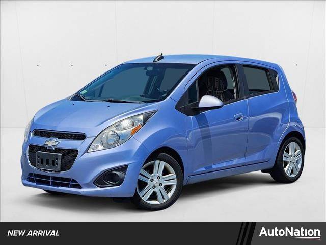2015 Chevrolet Spark LS — Hatchback — 89,041 mi — Ft. Lauderdale, FL