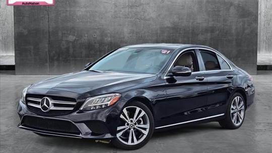 2021 Mercedes-Benz C-Class C 300 — Sedan — 51,015 mi — Ft. Lauderdale, FL