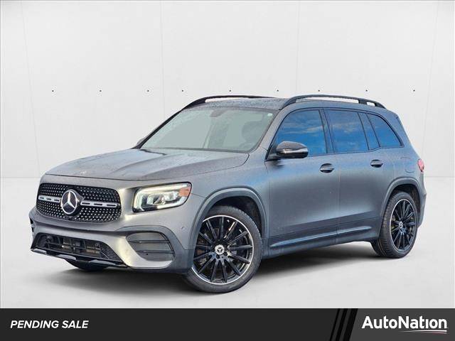 2022 Mercedes-Benz GLB GLB 250 — SUV — 10,696 mi — Ft. Lauderdale, FL