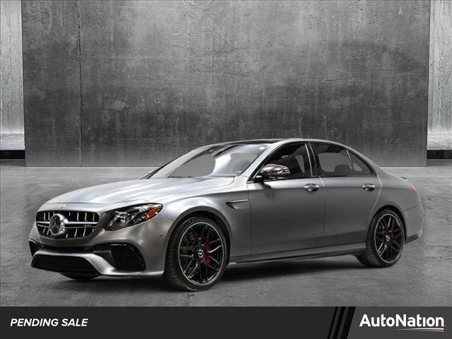 2019 Mercedes-Benz E-Class AMG E 63 S — Sedan — 63,957 mi — Ft. Lauderdale, FL