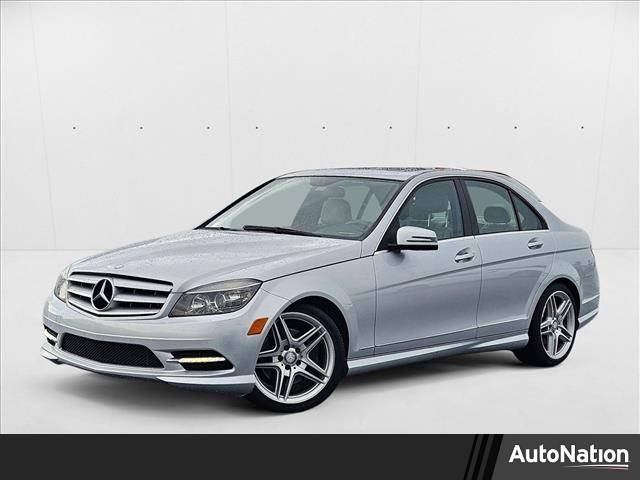 2011 Mercedes-Benz C-Class C 350 — Sedan — 109,186 mi — Ft. Lauderdale, FL