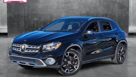 2018 Mercedes-Benz GLA GLA 250 — SUV — 57,071 mi — Ft. Lauderdale, FL