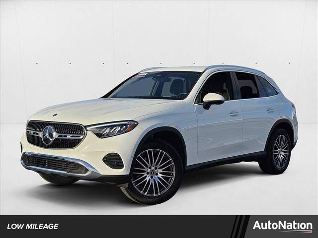 2025 Mercedes-Benz GLC GLC 300 — SUV — 2,703 mi — Ft. Lauderdale, FL
