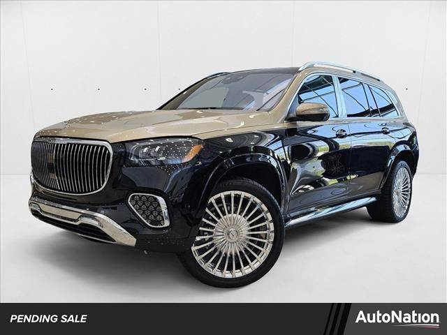 2024 Mercedes-Benz GLS Maybach GLS 600 — SUV — 11,732 mi — Ft. Lauderdale, FL