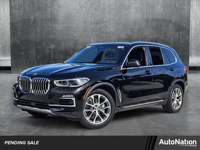 2020 BMW X5 40i — SUV — 26,662 mi — Ft. Lauderdale, FL