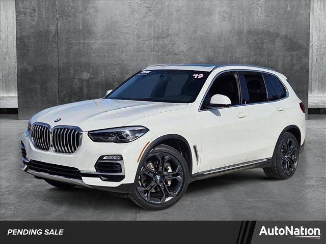 2019 BMW X5 40i — SUV — 39,433 mi — Ft. Lauderdale, FL