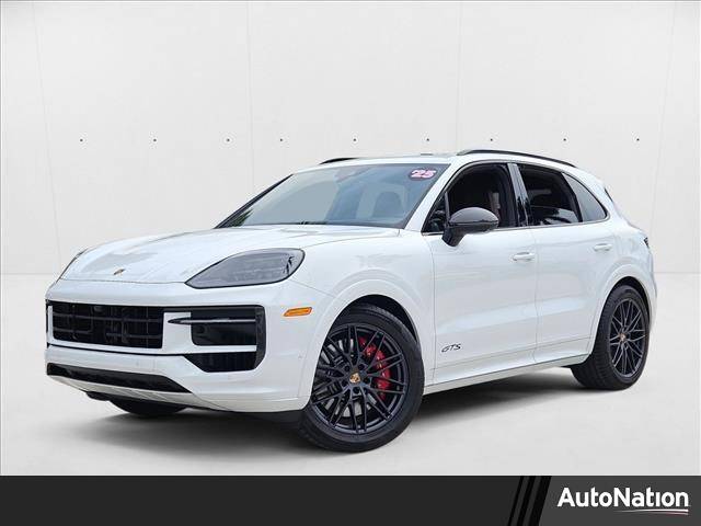 2025 Porsche Cayenne GTS — SUV — 6,730 mi — Ft. Lauderdale, FL