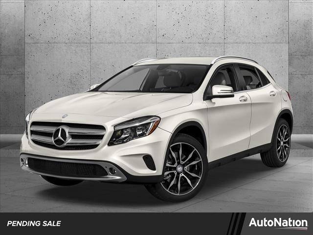 2017 Mercedes-Benz GLA GLA 250 — SUV — 31,724 mi — Ft. Lauderdale, FL