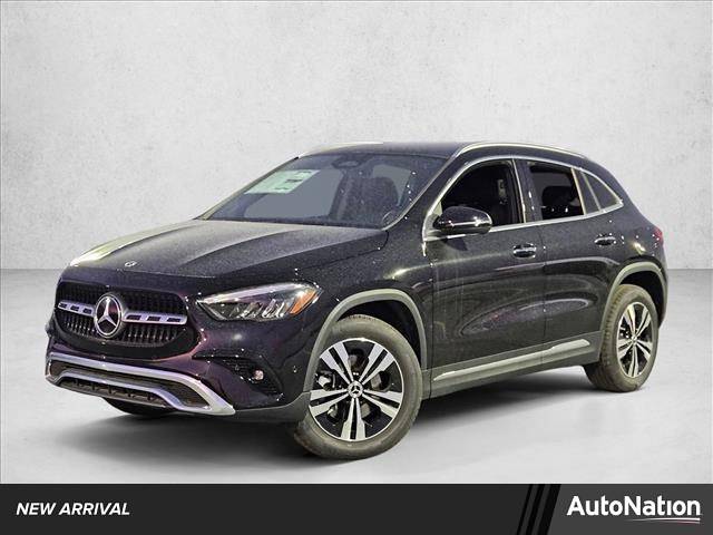 2025 Mercedes-Benz GLA GLA 250 — SUV — 4,466 mi — Ft. Lauderdale, FL