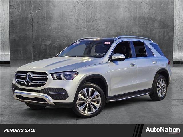2020 Mercedes-Benz GLE GLE 350 — SUV — 84,959 mi — Ft. Lauderdale, FL