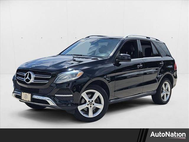 2017 Mercedes-Benz GLE GLE 350 — SUV — 64,518 mi — Ft. Lauderdale, FL