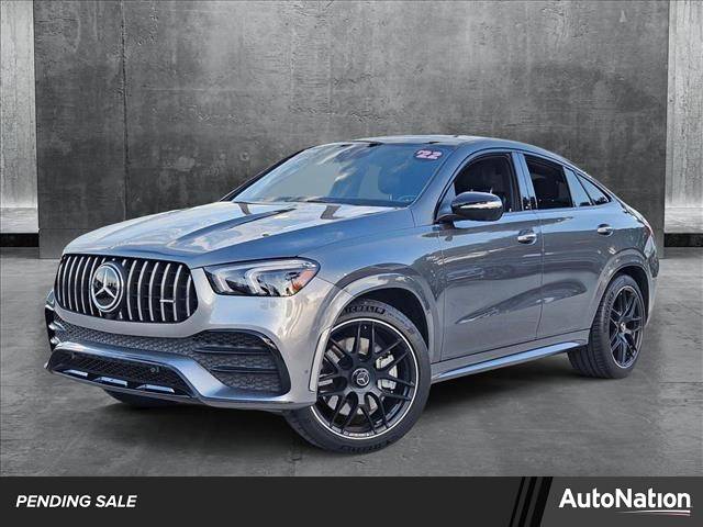 2022 Mercedes-Benz GLE AMG GLE 53 — SUV — 35,736 mi — Ft. Lauderdale, FL