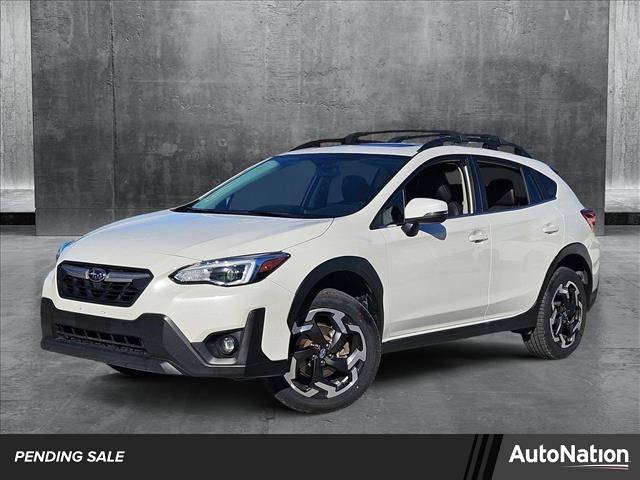 2021 Subaru Crosstrek Limited — SUV — 62,239 mi — Ft. Lauderdale, FL