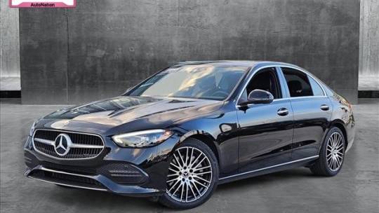 2024 Mercedes-Benz C-Class C 300 — Sedan — 7,081 mi — Ft. Lauderdale, FL