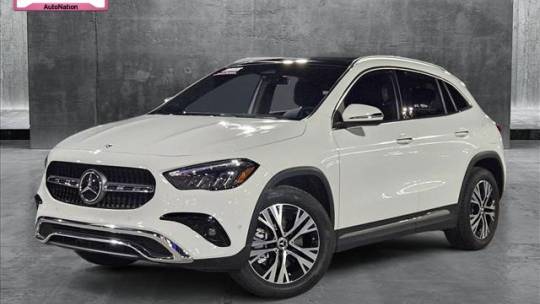 2025 Mercedes-Benz GLA GLA 250 — SUV — 2,924 mi — Ft. Lauderdale, FL