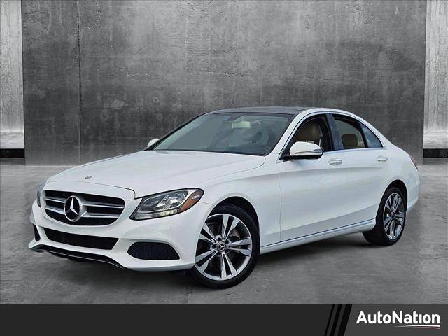 2017 Mercedes-Benz C-Class C 300 — Sedan — 70,964 mi — Ft. Lauderdale, FL