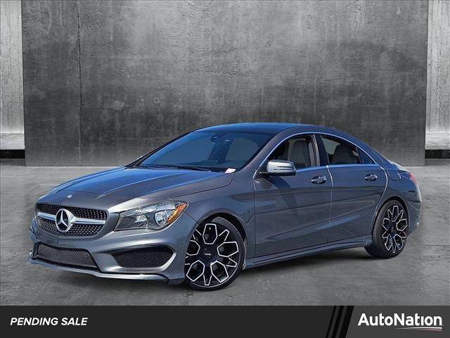 2016 Mercedes-Benz CLA CLA 250 — Sedan — 144,976 mi — Ft. Lauderdale, FL