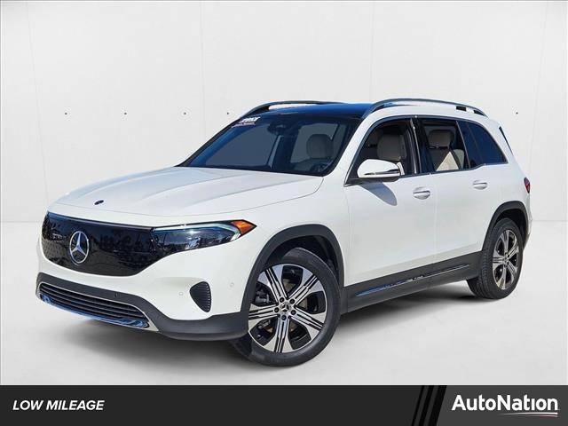 2024 Mercedes-Benz EQB EQB 350 — SUV — 759 mi — Ft. Lauderdale, FL