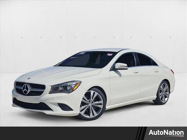 2016 Mercedes-Benz CLA CLA 250 — Sedan — 72,407 mi — Ft. Lauderdale, FL