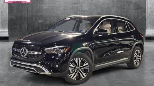 2025 Mercedes-Benz GLA GLA 250 — SUV — 4,341 mi — Ft. Lauderdale, FL