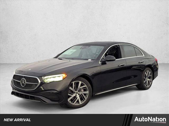 2025 Mercedes-Benz E-Class E 350 — Sedan — 4,266 mi — Ft. Lauderdale, FL