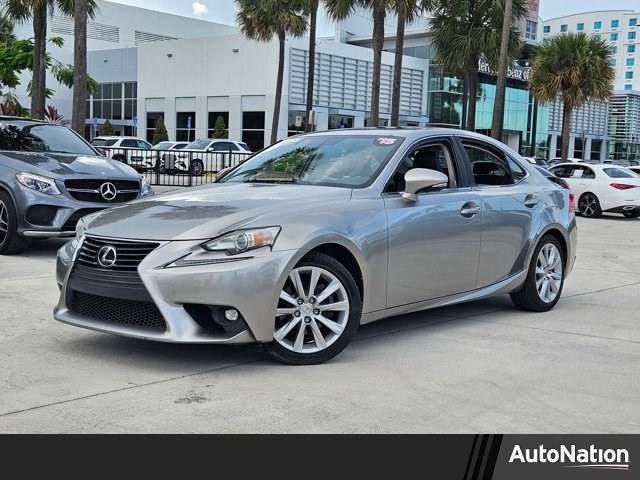 2015 Lexus IS IS 250 — Sedan — 121,450 mi — Ft. Lauderdale, FL