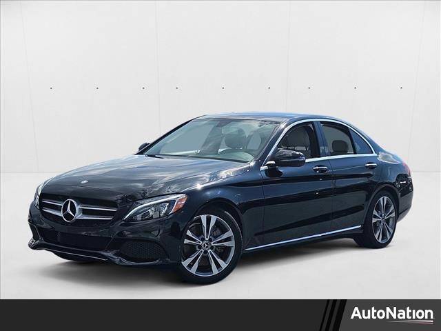 2017 Mercedes-Benz C-Class C 300 — Sedan — 34,409 mi — Ft. Lauderdale, FL