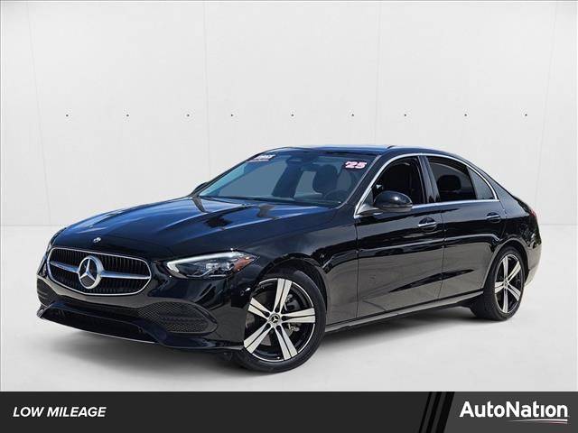 2025 Mercedes-Benz C-Class C 300 — Sedan — 303 mi — Ft. Lauderdale, FL