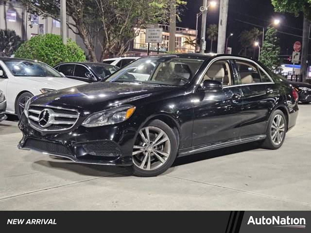 2016 Mercedes-Benz E-Class E 250 — Sedan — 53,686 mi — Ft. Lauderdale, FL