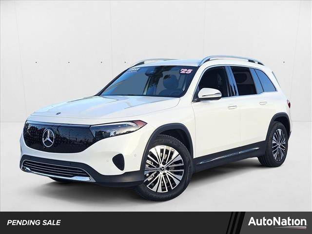 2025 Mercedes-Benz EQB EQB 250+ — SUV — 375 mi — Ft. Lauderdale, FL