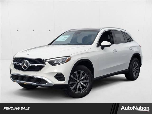 2025 Mercedes-Benz GLC GLC 300 — SUV — 4,231 mi — Ft. Lauderdale, FL