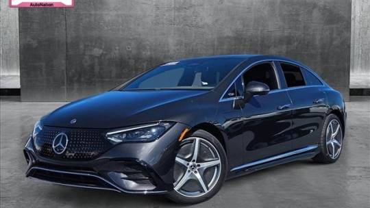 2024 Mercedes-Benz EQE Sedan EQE 350+ — Sedan — 1,641 mi — Ft. Lauderdale, FL