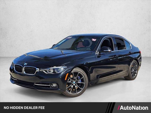 2016 BMW 3 Series 340i