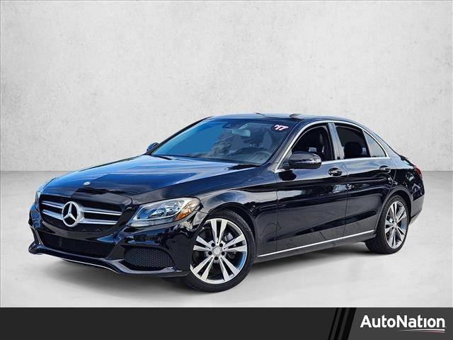 2017 Mercedes-Benz C-Class C 300 — Sedan — 57,348 mi — Ft. Lauderdale, FL