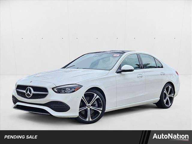 2023 Mercedes-Benz C-Class C 300 — Sedan — 16,850 mi — Ft. Lauderdale, FL