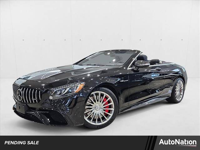 2019 Mercedes-Benz S-Class AMG S 65 — Convertible — 19,770 mi — Ft. Lauderdale, FL