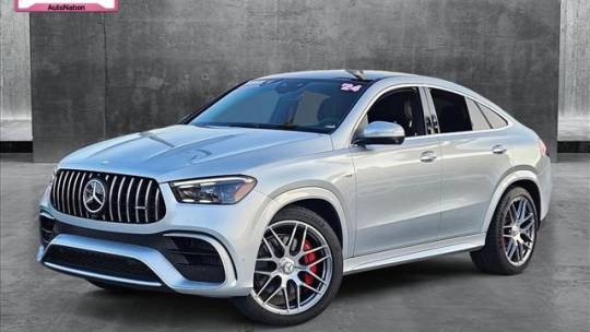 2024 Mercedes-Benz GLE AMG GLE 63 S — SUV — 8,695 mi — Ft. Lauderdale, FL